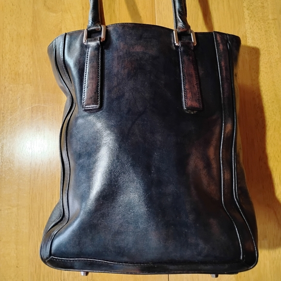 Coach Handbags - Coach Bonnie Cashin Bag Redyed And Incredible